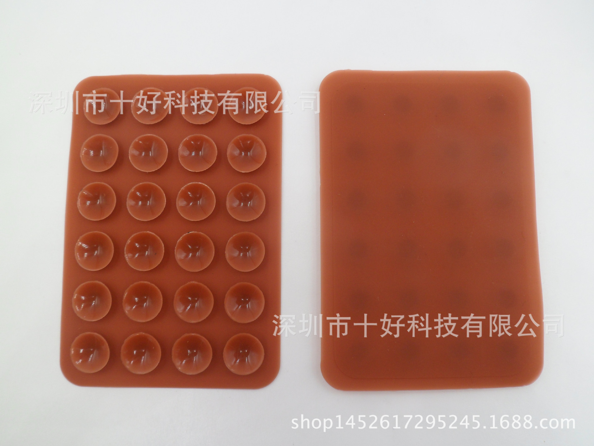 24粒单面吸盘(80x55x吸盘口径10mm)