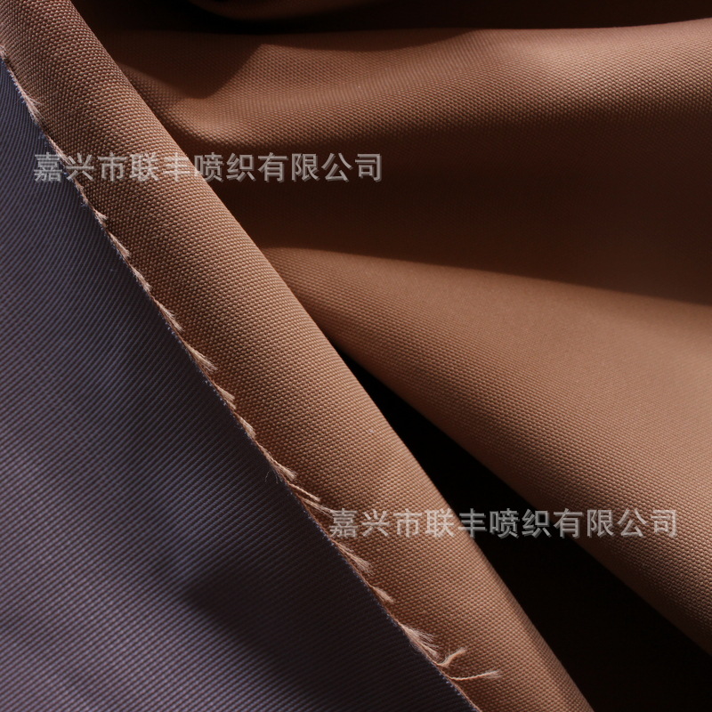 300D消光低弹牛津布三合一 TPU膜3000/5000复合特里克特 热卖