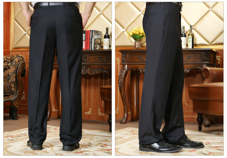 Pantalon homme en Fibre de polyester Polyester  - Ref 3413181 Image 24