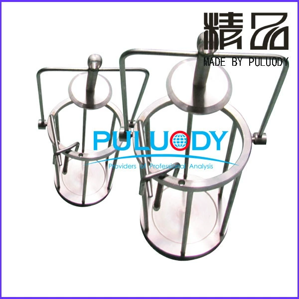 Клетка для отбора проб из нержавеющей стали серии Prule