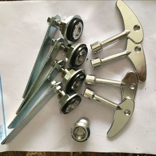 供應機械門鎖電梯門鎖三角鎖MS826-4