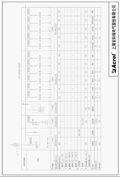 安科瑞有源滤波器 ANAPF30-400/A 动态谐波治理补偿柜 滤波柜