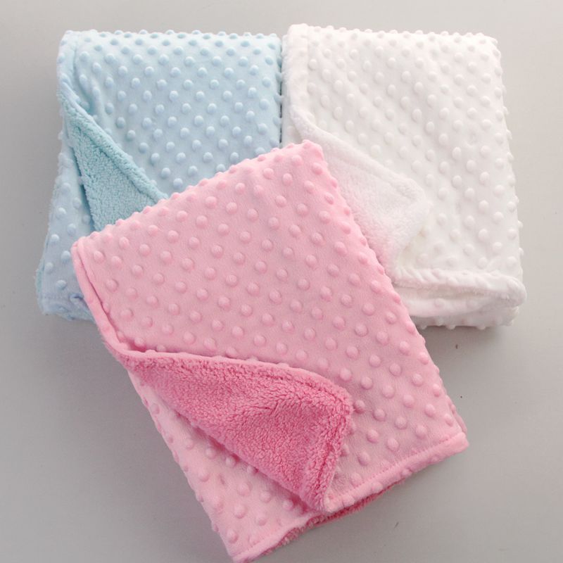 Doudou Blanket Bubble Blanket Stroller B...