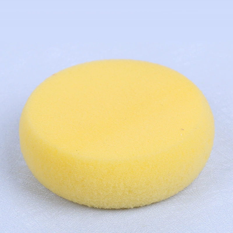 Холст-пена детский акварель, bath sponge, впитывание воды