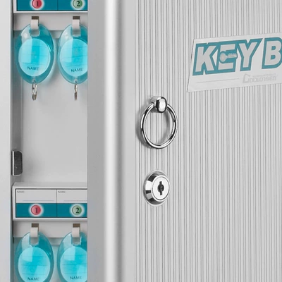 Avtomobil qapı kilidi silindrləri key cabinet key box wall
