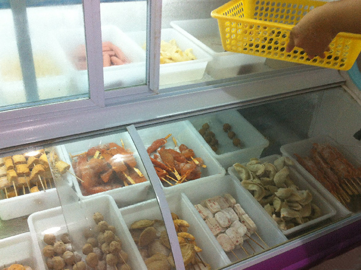 10.点菜柜