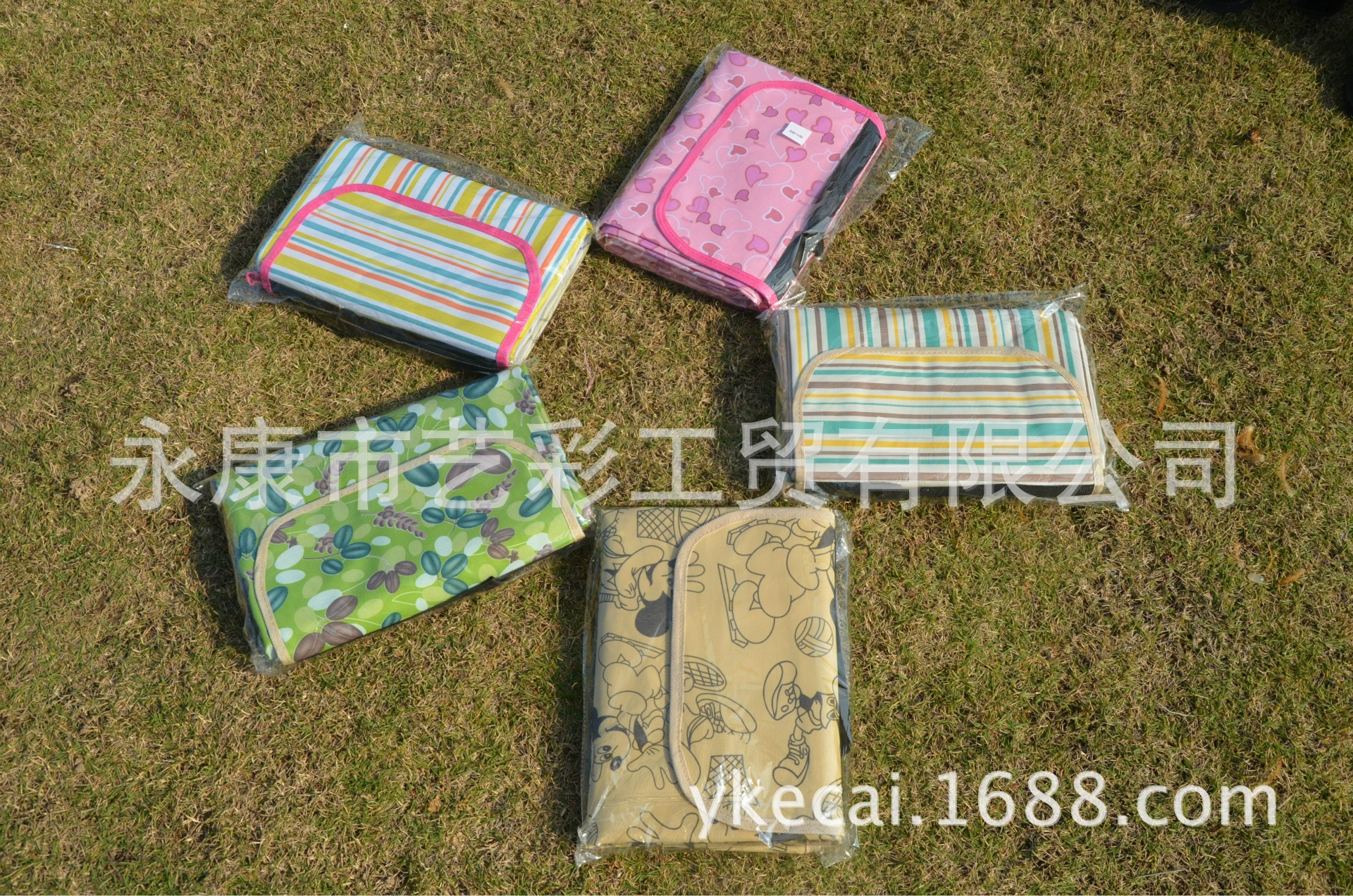 Коврик палатки Cushion Wildfill противоскользящий пляжный грязный коврик