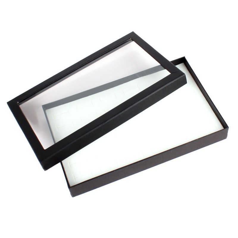 1 Pieza Papel Estilo Simple Casual A Diario Color Sólido Joyeros display picture 9