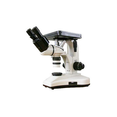 4XB型金相显微镜 双目倒置金相显微镜 实验室金相显微镜|ms