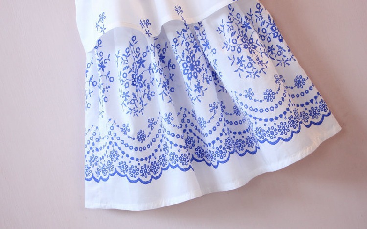 Robes pour fille - Ref 2043846 Image 12