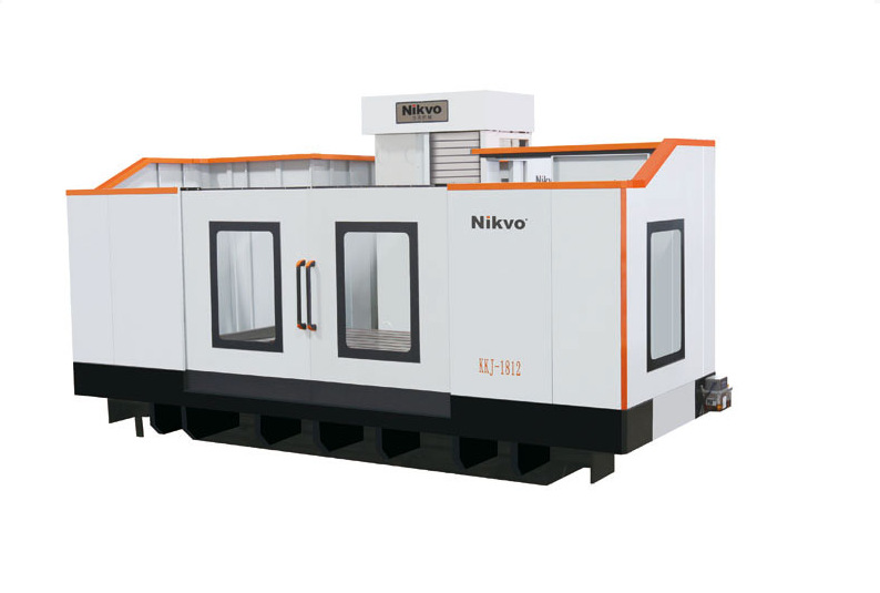 供应佛山力禾数控卧式铣镗床