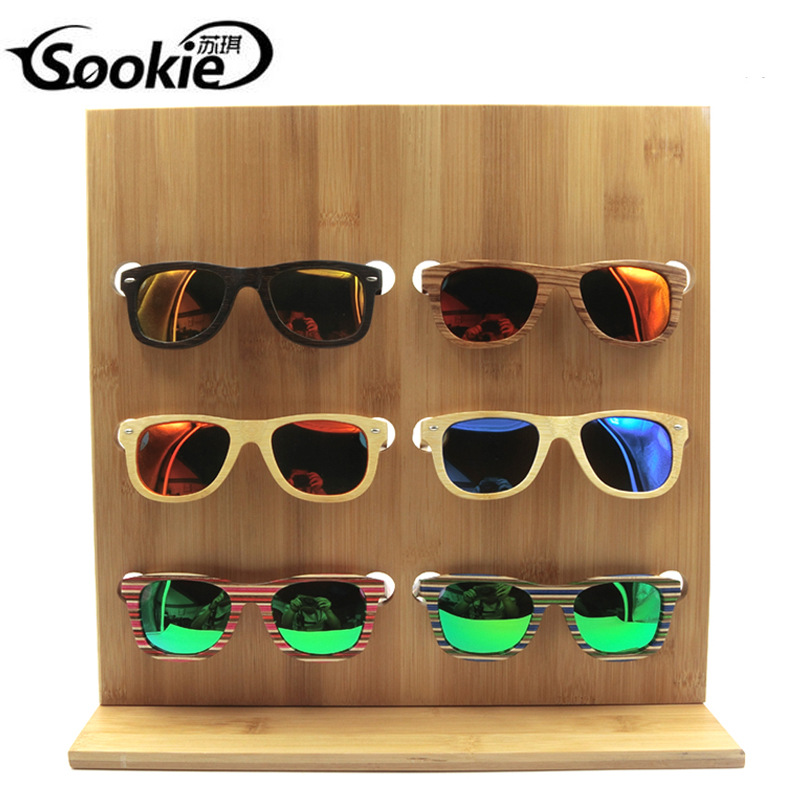 sunglasses display rack