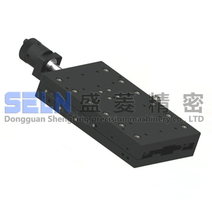 供应TMX1016/-D/TMY1016型交叉滚子导轨平台精密丝杆驱动手动滑台