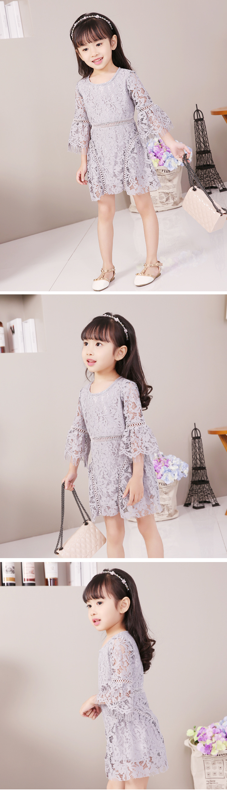 蕾丝连衣裙新模板_07