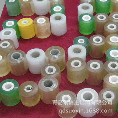 生产供应高品质电线膜 分条PVC缠绕膜 上饶 衢州包装膜|ru