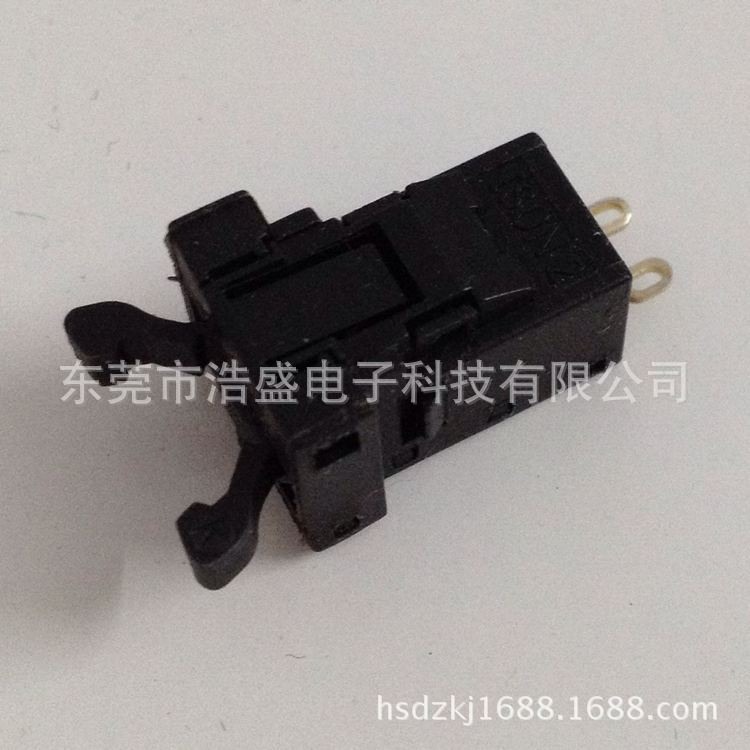 厂家生产 PR-11二引脚通电 门锁开关 PR-9门扣开关