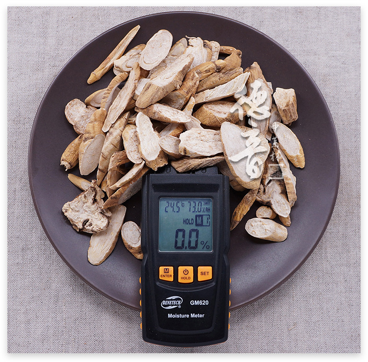 Ge Shan Xiao Dried Root Slices 500g Bulk Traditional Chinese Herb Cynanchum auratum for Decoction and Soup key features