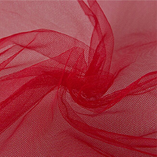 工厂长期供应高品质全涤六角网眼布蚊帐布颜色多样