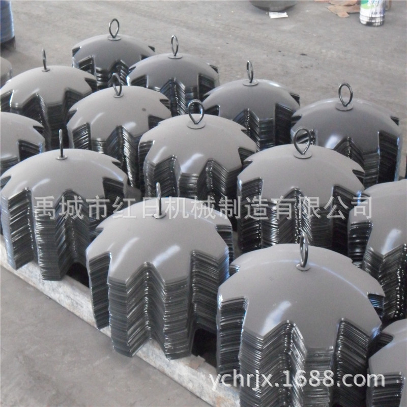 供应耙片 犁片 农机配件 耙片土壤耕整机械配件硼钢耙片 犁片