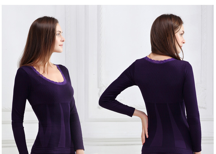 Sous-vêtement chaud jeunesse YZL720152 et 720 003 en viscose - Ref 721010 Image 40