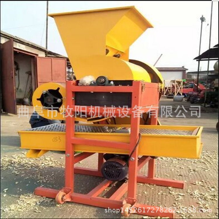 自动分离花生种子剥壳机参数