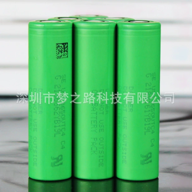 [Новейший оригинал Sony SONY US18650 VTC4 2100mAh литиевый аккумулятор]