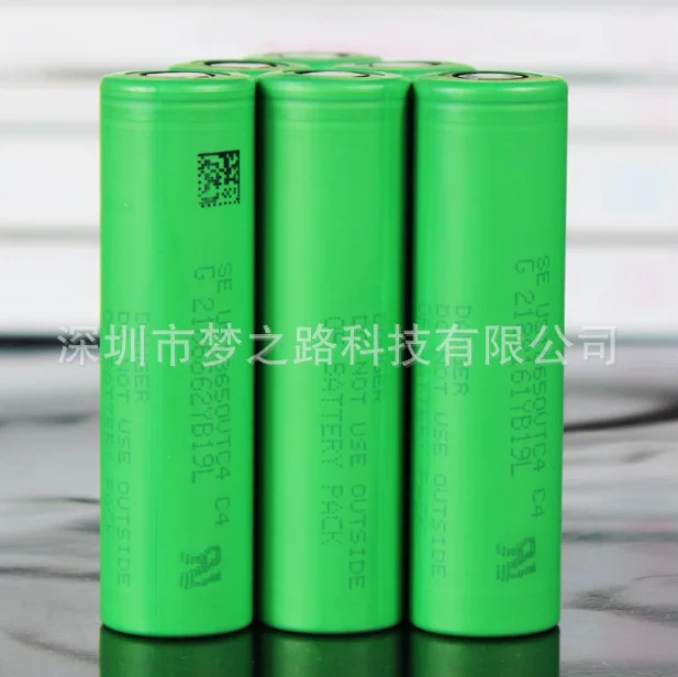 [Новейший оригинал Sony SONY US18650 VTC4 2100mAh литиевый аккумулятор]