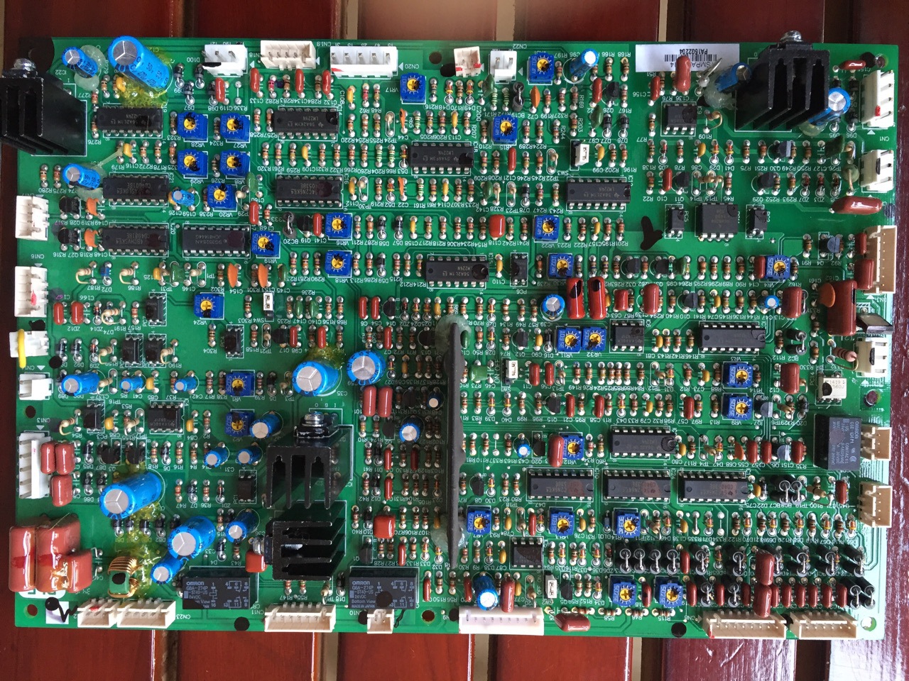 Panasonic松下焊机主板/315TX3主板TSMPA178/400TX3主板TSMPA179