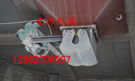 鄂式闸门使用现场11