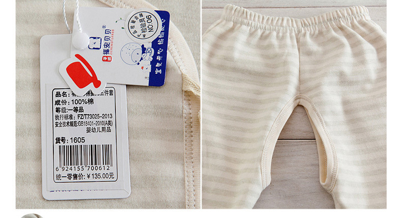 Coffret cadeau pour bébé - Vêtements + Accessoires - Ref 1952131 Image 30