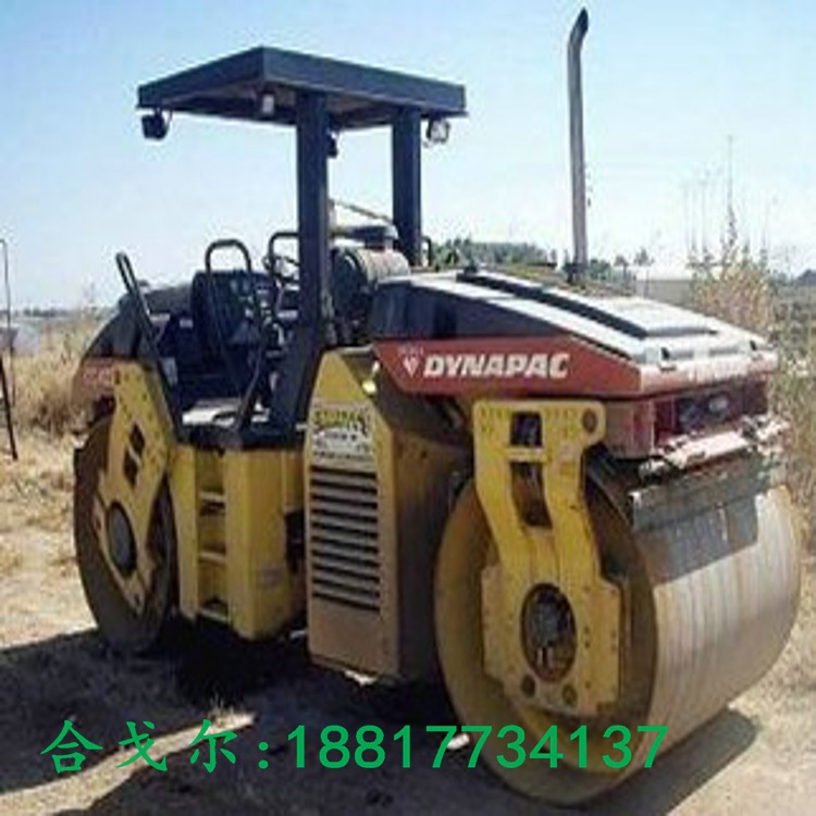 雙鋼輪戴納派克CC422