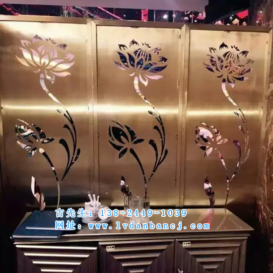 铝板装修效果图