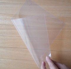 奧麗高290A手機包機膜 三層透明膜 手機美容膜 A4屏幕 機身貼膜