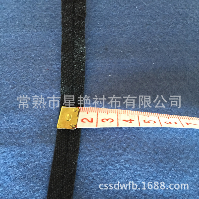 嵌条衬 牵条衬 纤条衬 无纺布嵌条衬 服装嵌条衬 无纺斜条裁线-阿里巴巴