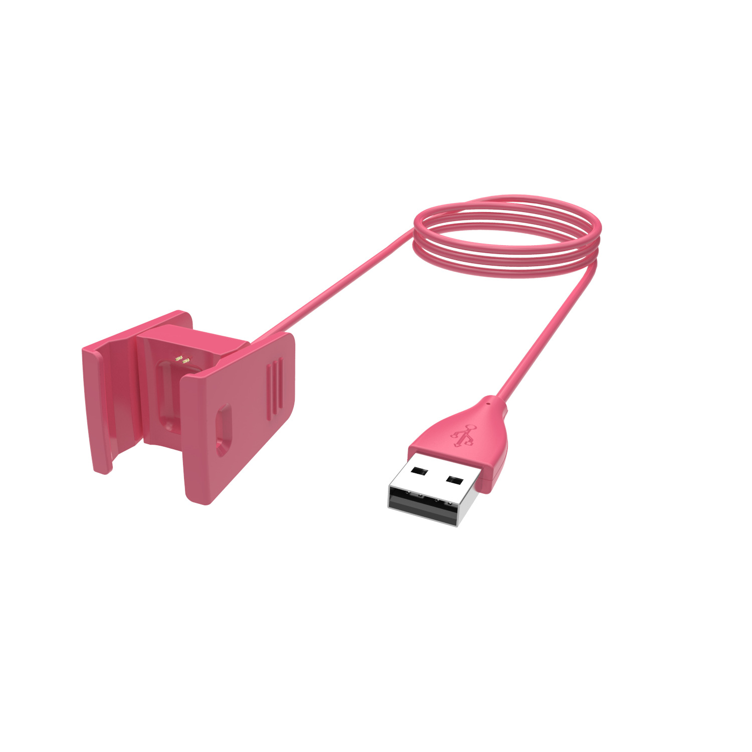 Compatible with Fitbit charge3 charger, charge2 wristband charging cable, and charge4 aluminum alloy stand undefined