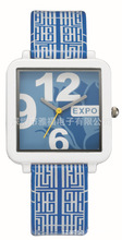 方壳 营销手表 创意手表 WATCH 陶瓷电镀 庆典表 运动手表 收藏表
