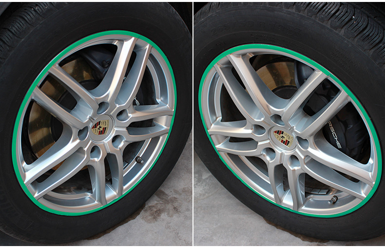 炫酷汽车轮毂装饰贴_08