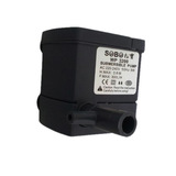 Фильтрация фильтрации Songbao Циркулирующие рыбные резервуары погрузка на насос Аквариум -приготовленные волны и фильтр кислородного насоса фонтан ландшафтный насос