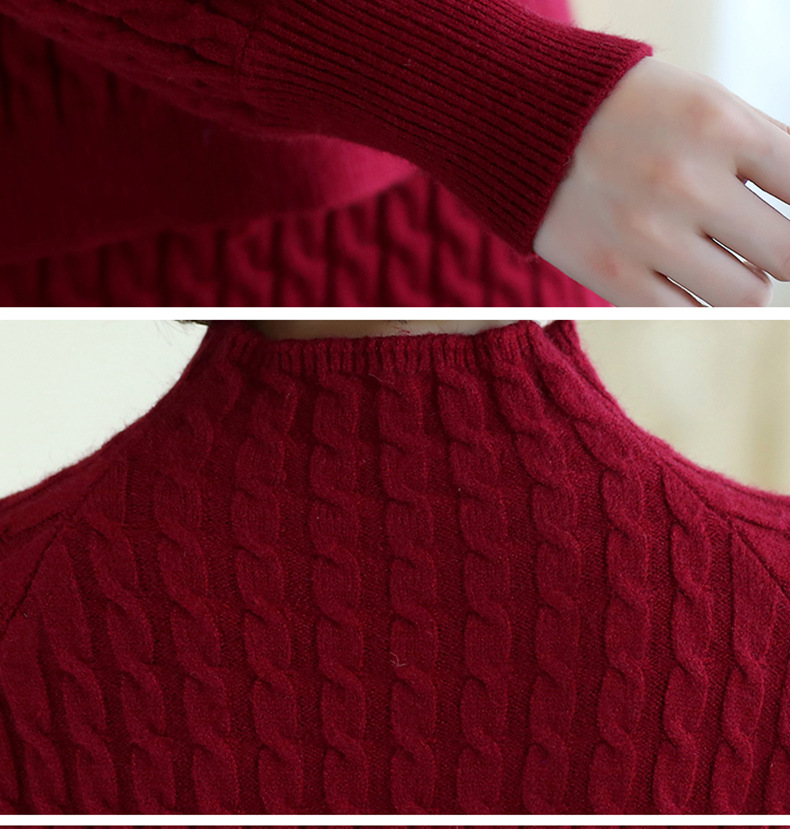 曼菲格，2016新款秋装，毛针织衫，连衣裙，