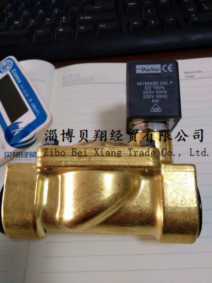 销售帕克PARKER电磁阀SKINNER两位两通电磁阀72218BN4UN00