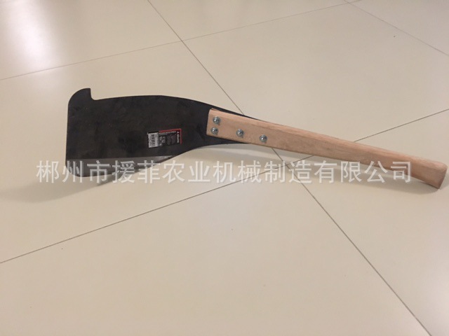 南美市场巴西甘蔗刀MACHETE,，长木柄折弯213甘蔗刀  异性甘蔗刀