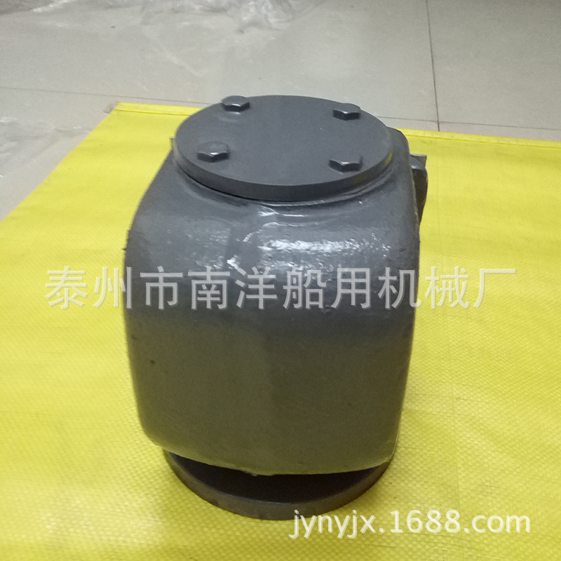 浮筒式油舱空气管头  法兰铸铁油舱透气头