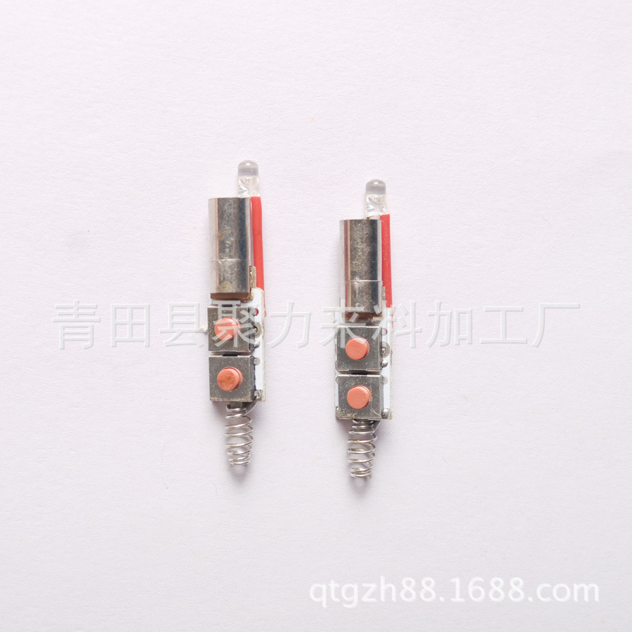 低价镭射红光激光笔用模组 激光头 厂家直供