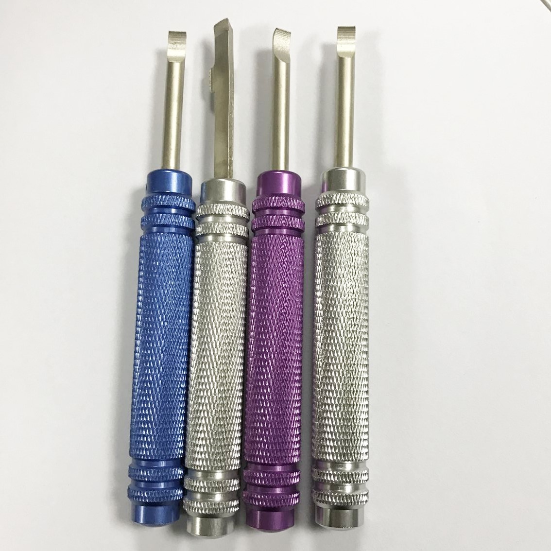 修表工具 撬底刀 翘底盖 手表开后盖 换电池工具 撬刀  钟表工具