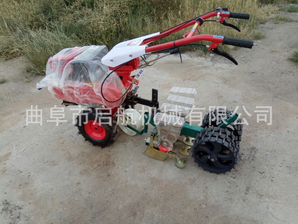 图木舒克市 手提式新型玉米播种器