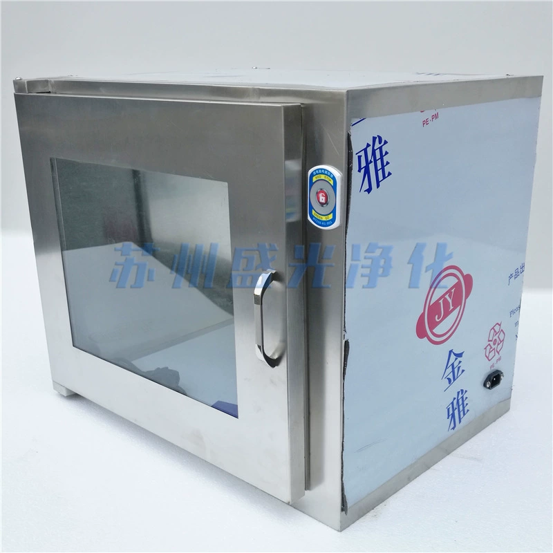 Чистые поставки окна Производители поставки механической блокировки очистки нержавеющей стали окно передачи оптом