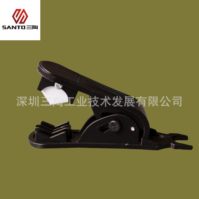生产pe/cck管多功能陶瓷切管刀锋利耐用不生锈净水器陶瓷切管刀