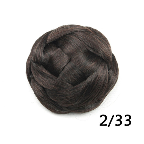 Foreign trade supply, small hair bags, ball hair, bridal hair bags, ladies' buns, specializing in wig wholesale