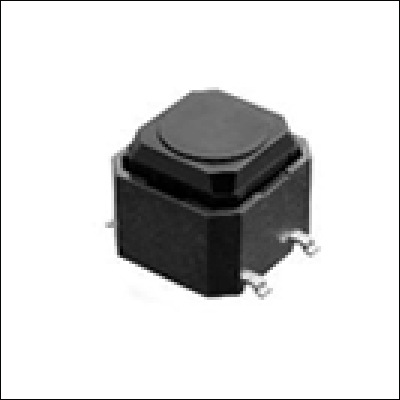 恩盛电子环保耐高温7.5*7贴片轻触开关/贴装式按键开关厂家直销