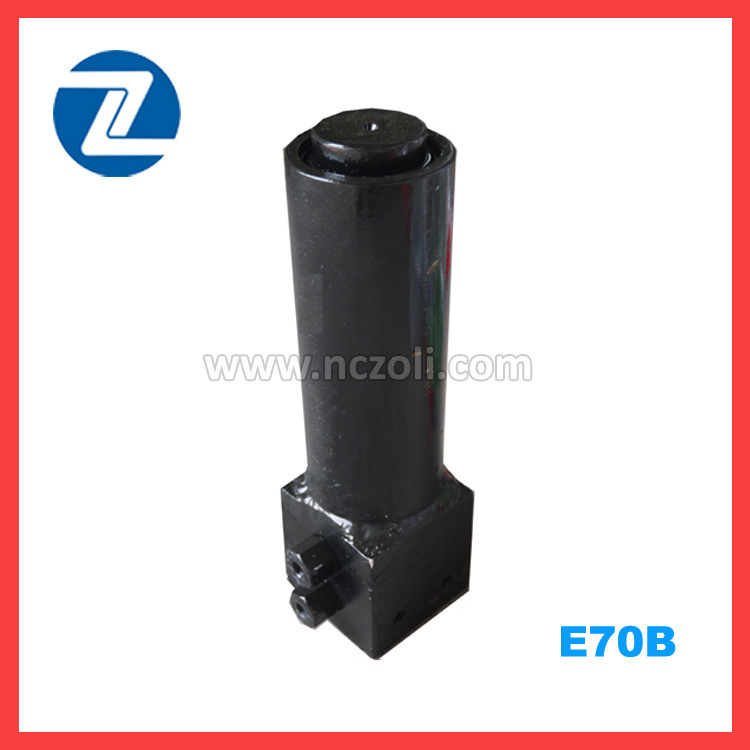 挖掘机配套件 底盘件  涨紧油缸 油缸总成 E70B 厂家供应